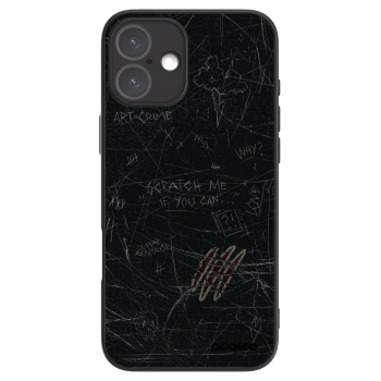 Picasee ULTIMATE CASE pro Apple iPhone 16 Plus - SCRATCH