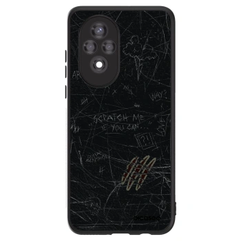 Obal pre Honor 200 Pro 5G - SCRATCH