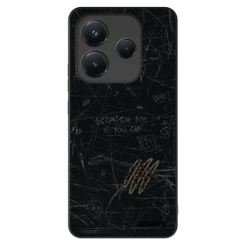 Picasee ULTIMATE CASE pro Xiaomi Redmi Note 14 5G - SCRATCH