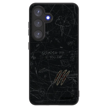 Picasee ULTIMATE CASE pro Samsung Galaxy S25 5G - SCRATCH