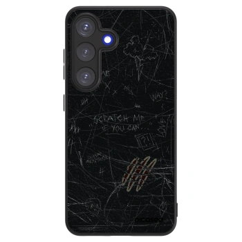 Picasee ULTIMATE CASE PowerShare pro Samsung Galaxy S25 5G - SCRATCH