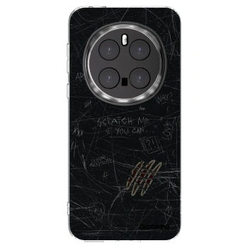 Picasee silikónový prehľadný obal pre Honor Magic7 Pro 5G - SCRATCH