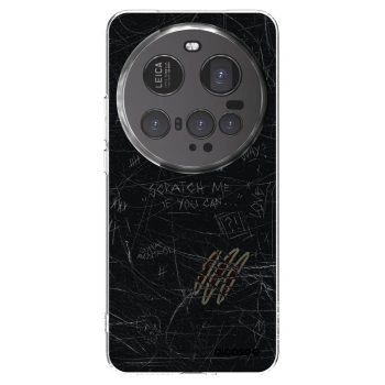 Picasee silikónový prehľadný obal pre Xiaomi 15 Ultra - SCRATCH