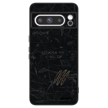 Picasee ULTIMATE CASE pro Google Pixel 8 Pro - SCRATCH