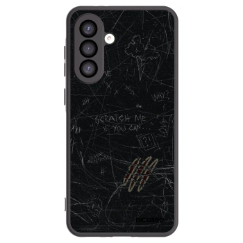 Picasee silikónový čierny obal pre Samsung Galaxy A26 5G A266B - SCRATCH