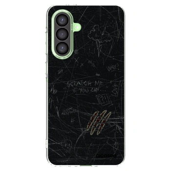 Picasee silikónový prehľadný obal pre Samsung Galaxy A26 5G A266B - SCRATCH