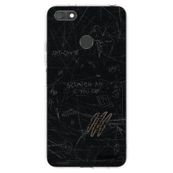 Obal pre Huawei P9 Lite Mini - SCRATCH