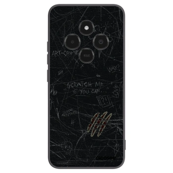 Picasee silikónový čierny obal pre Xiaomi Poco C75 - SCRATCH