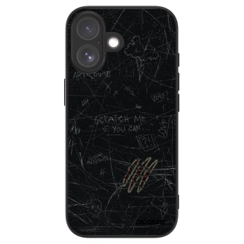 Picasee ULTIMATE CASE pro Apple iPhone 17 - SCRATCH