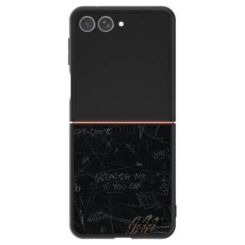 Obal pre Samsung Galaxy Z Flip7 5G - SCRATCH