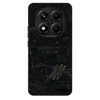 Obal pre Xiaomi Redmi Note 14 Pro+ 5G - SCRATCH