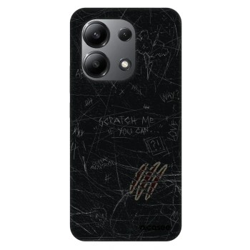 Picasee Fashion Case pre Xiaomi Redmi Note 13 4G - SCRATCH