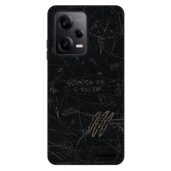 Obal pre Xiaomi Redmi Note 12 Pro+ 5G - SCRATCH