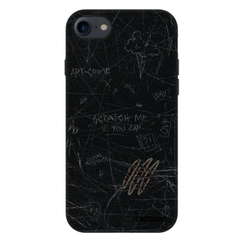 Obal pre Apple iPhone SE 2020 - SCRATCH