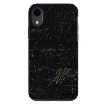 Obal pre Apple iPhone XR - SCRATCH