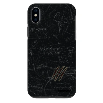 Obal pre Apple iPhone XS Max - SCRATCH