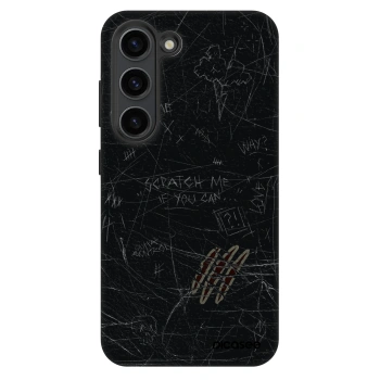 Picasee Fashion Case pre Samsung Galaxy S23+ 5G - SCRATCH