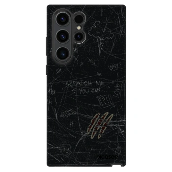 Obal pre Samsung Galaxy S22 Ultra 5G - SCRATCH