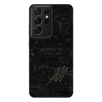 Picasee Fashion Case pre Samsung Galaxy S21 Ultra 5G G998B - SCRATCH