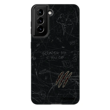 Obal pre Samsung Galaxy S21 FE 5G - SCRATCH