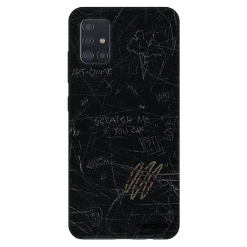Obal pre Samsung Galaxy A51 A515F - SCRATCH