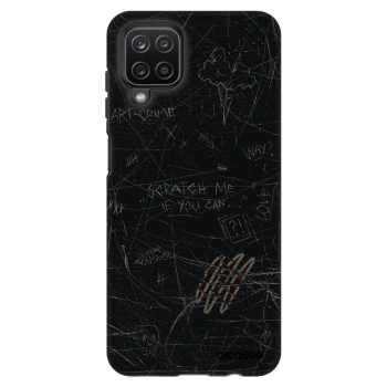 Obal pre Samsung Galaxy A12 A125F - SCRATCH