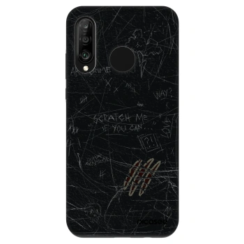 Obal pre Huawei P30 Lite - SCRATCH