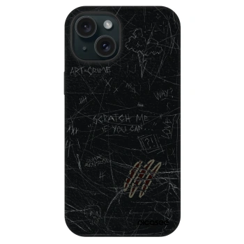 Obal pre Apple iPhone 15 - SCRATCH
