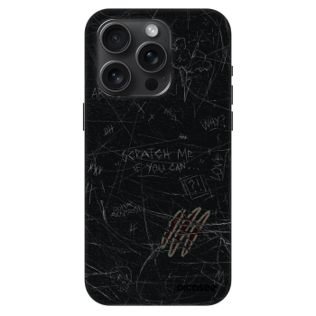 Obal pre Apple iPhone 15 Pro - SCRATCH
