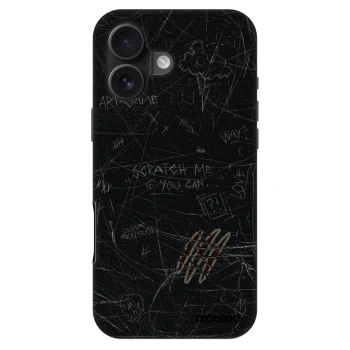 Obal pre Apple iPhone 16 - SCRATCH