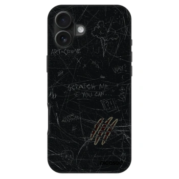 Obal pre Apple iPhone 16 Plus - SCRATCH