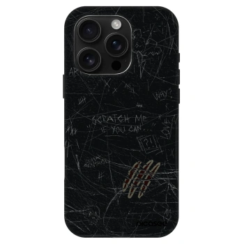 Picasee Fashion Case MagSafe pre Apple iPhone 16 Pro - SCRATCH