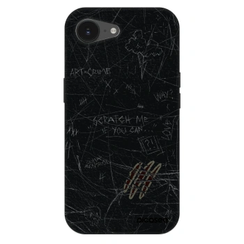 Obal pre Apple iPhone 16e - SCRATCH
