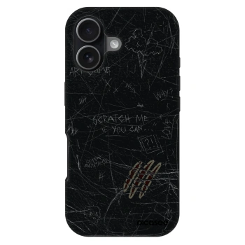 Obal pre Apple iPhone 17 - SCRATCH