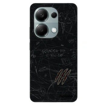 Obal pre Xiaomi Redmi Note 13 Pro 4G - SCRATCH