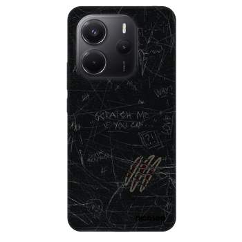 Obal pre Xiaomi Redmi Note 14 4G - SCRATCH