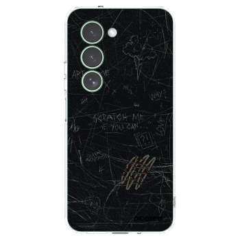 Picasee silikónový prehľadný obal pre Xiaomi Redmi 15 5G - SCRATCH