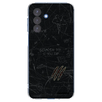 Picasee silikónový prehľadný obal pre Samsung Galaxy A17 5G - SCRATCH