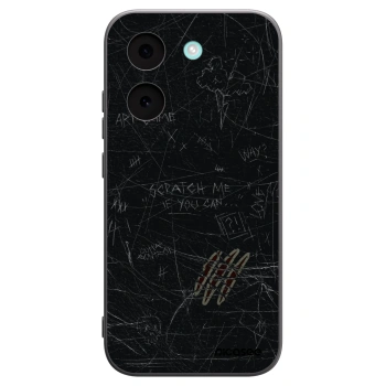 Picasee silikónový čierny obal pre Xiaomi Poco X8 Pro - SCRATCH