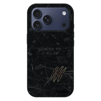 Picasee Fashion Case MagSafe pre Apple iPhone 18 Pro - SCRATCH