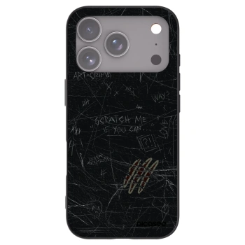 Obal pre Apple iPhone 18 Pro - SCRATCH