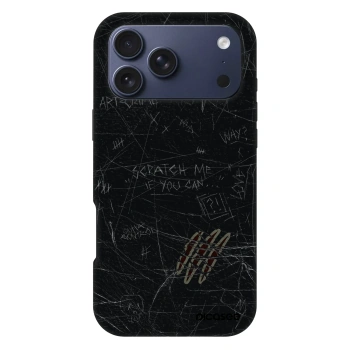 Picasee Fashion Case MagSafe pre Apple iPhone 18 Pro Max - SCRATCH