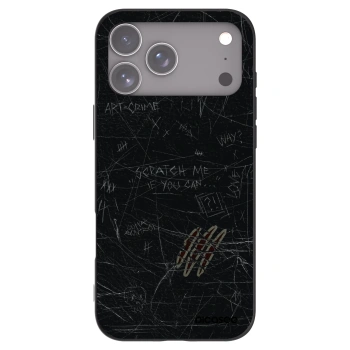 Obal pre Apple iPhone 18 Pro Max - SCRATCH