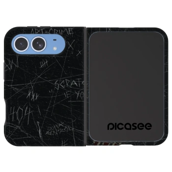 Picasee Fashion Case MagSafe pre Apple iPhone Ultra - SCRATCH
