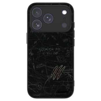 Picasee ULTIMATE CASE MagSafe pro Apple iPhone 18 Pro - SCRATCH