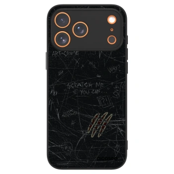 Picasee ULTIMATE CASE MagSafe pro Apple iPhone 18 Pro Max - SCRATCH