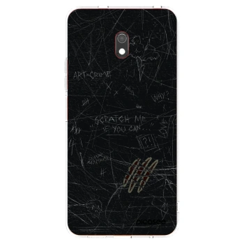 Obal pre Xiaomi Redmi 8A - SCRATCH