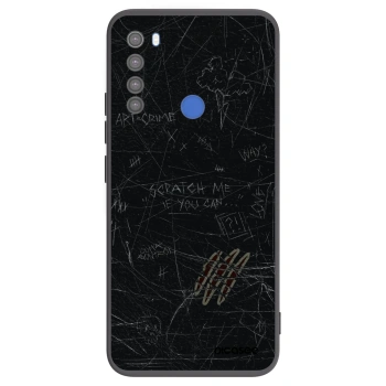 Obal pre Xiaomi Redmi Note 8T - SCRATCH