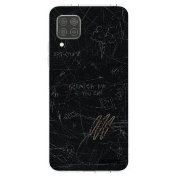 Picasee silikónový prehľadný obal pre Huawei P40 Lite - SCRATCH