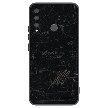 Obal pre Huawei P40 Lite E - SCRATCH